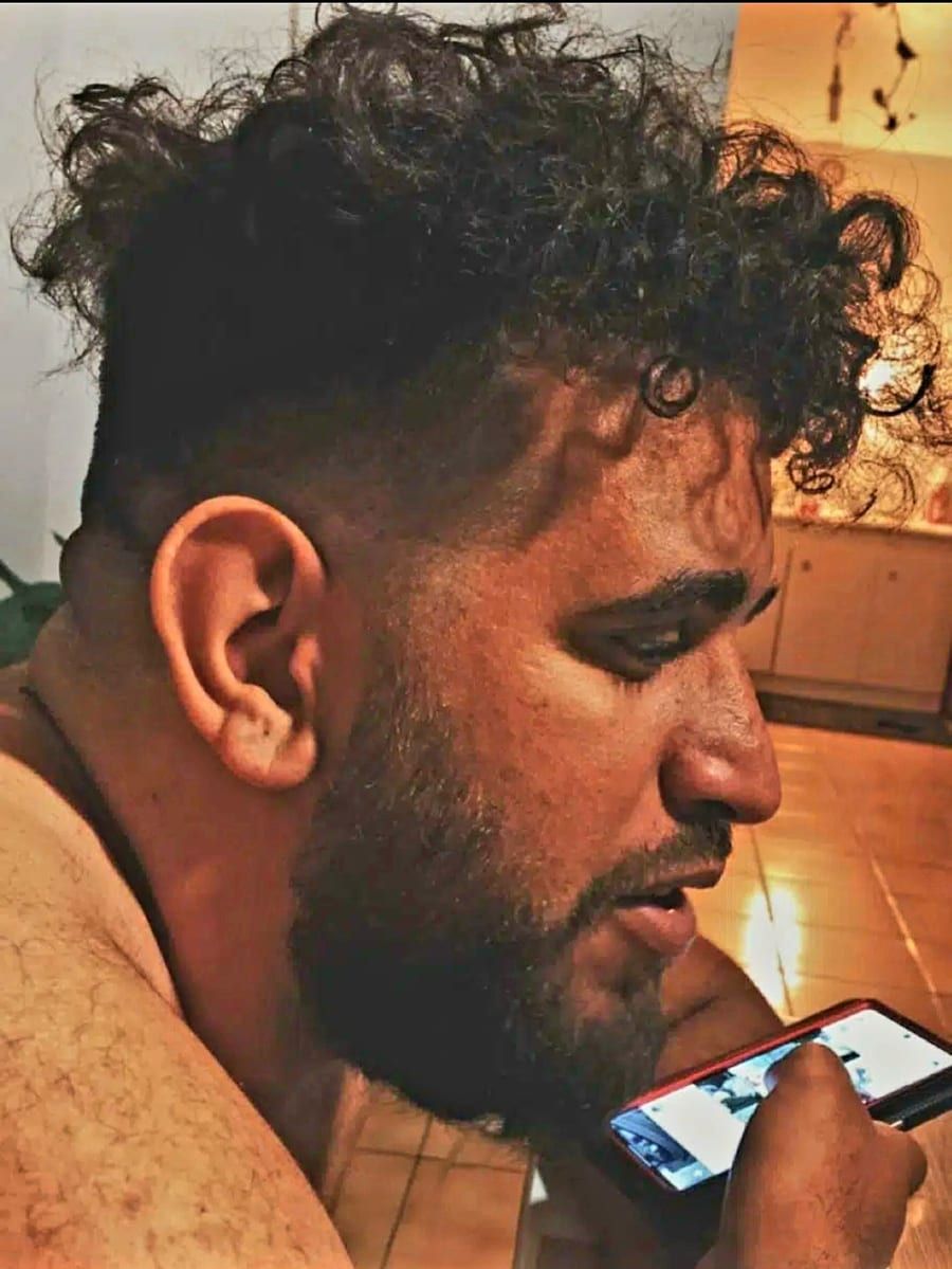 Profil de Umar, 39 ans, Bars gay à Pagig (Grisons)