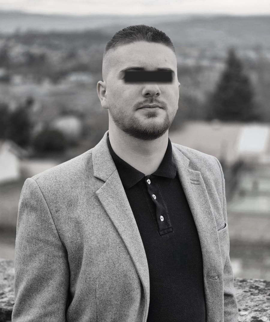 Profil de Selmen, 38 ans, Bars gay à Melide (Tessin)