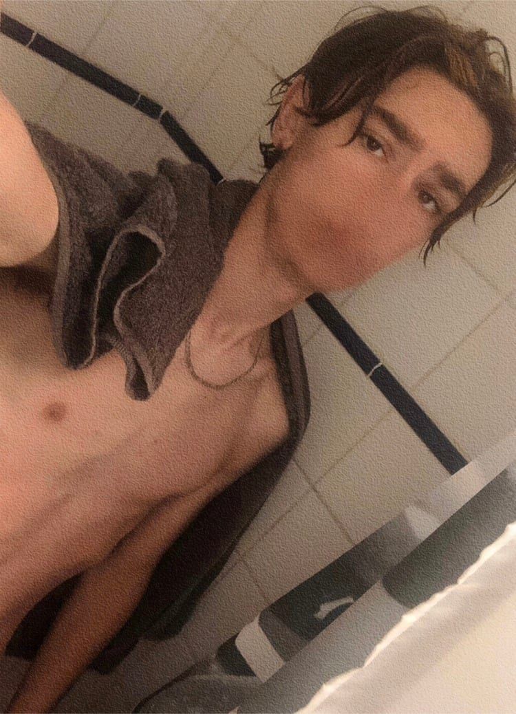 Profil de Jalal, 43 ans, Bars gay à Buseno (Grisons)