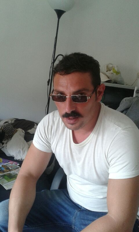 Profil de Richmond, 43 ans, Bars gay à Yvonand (Vaud)