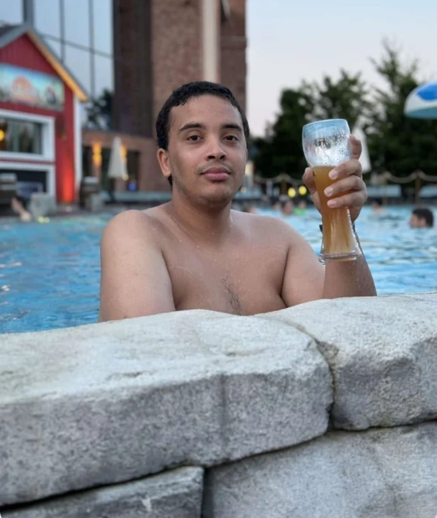 Profil de Mahamet, 27 ans, Bars gay à Lipperswil (Thurgovie)