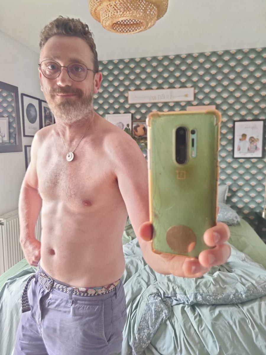 Profil de Darnell, 32 ans, Bars gay à Scheunen (Berne)