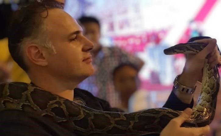 Profil de Djamy, 28 ans, Bars gay à Villiers (Neuchâtel)