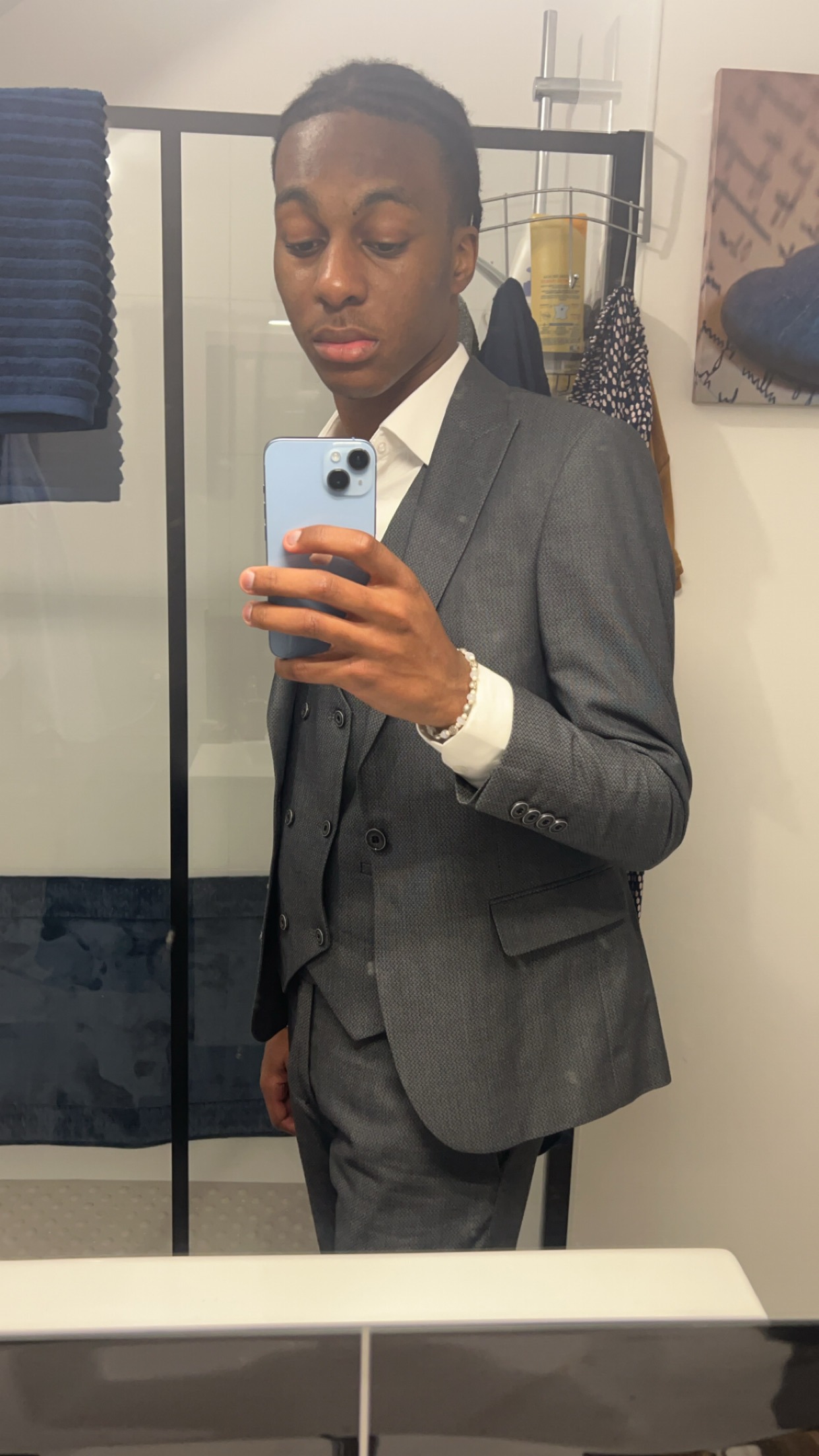 Profil de Mahamane, 43 ans, Bars gay à Wisen SO (Soleure)