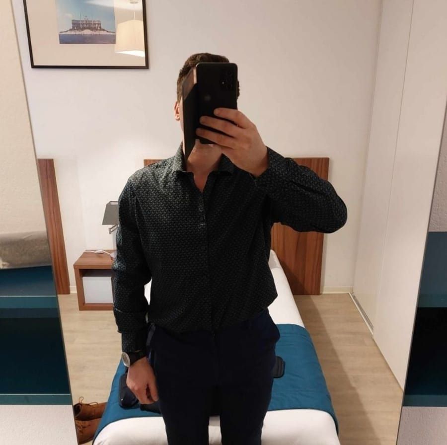 Profil de Genael, 36 ans, Bars gay à Hagenbuch ZH (Zurich)