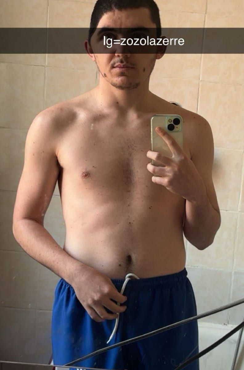 Profil de Rufino, 22 ans, Bars gay à Bowil (Berne)