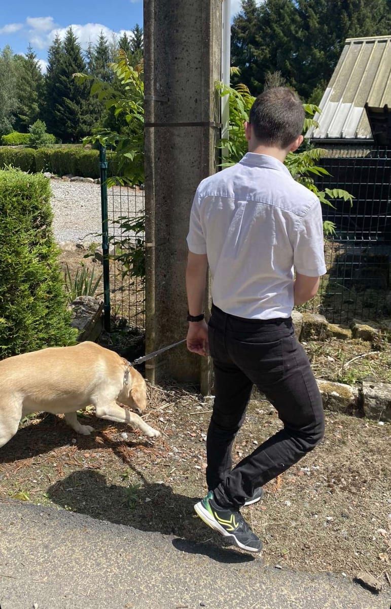Profil de Oussoumane, 28 ans, Bars gay à Fribourg (Fribourg)