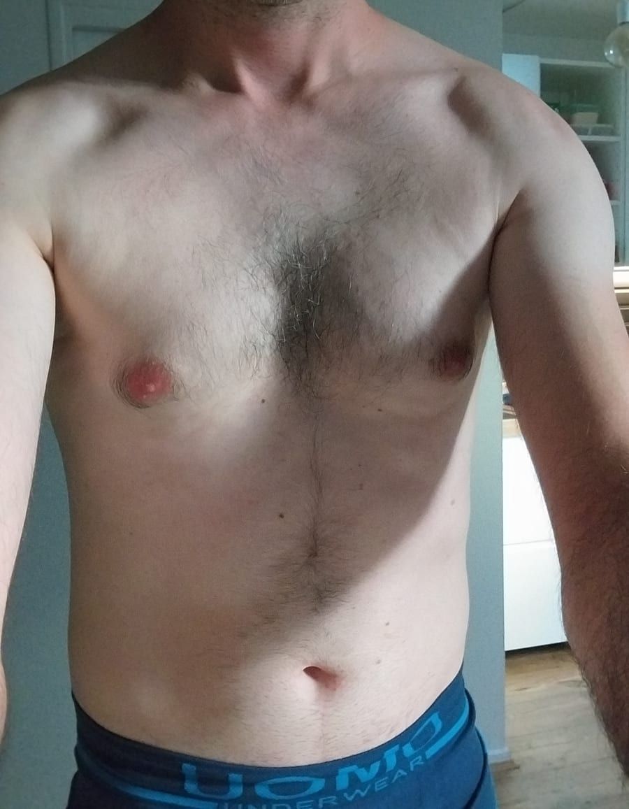 Profil de Naël, 32 ans, Bars gay à Killwangen (Argovie)