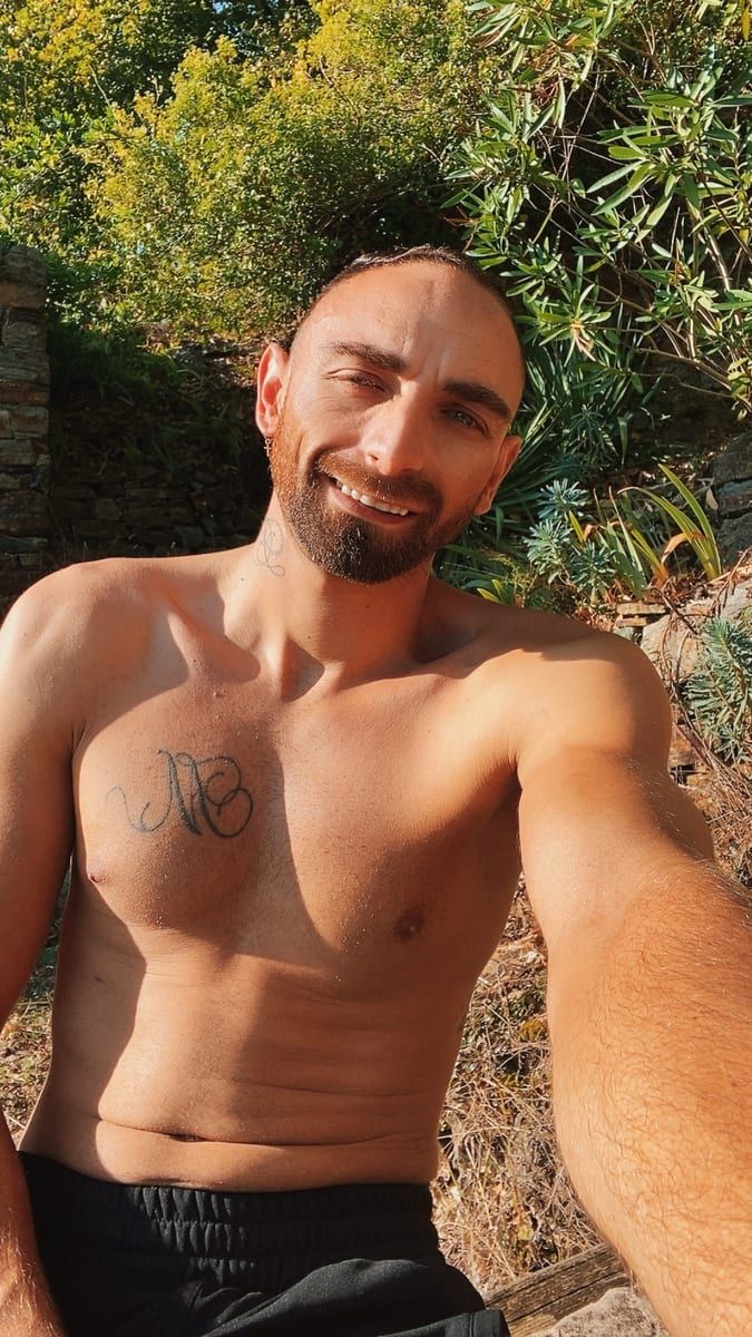 Profil de Tiberio, 42 ans, Bars gay à Killwangen (Argovie)