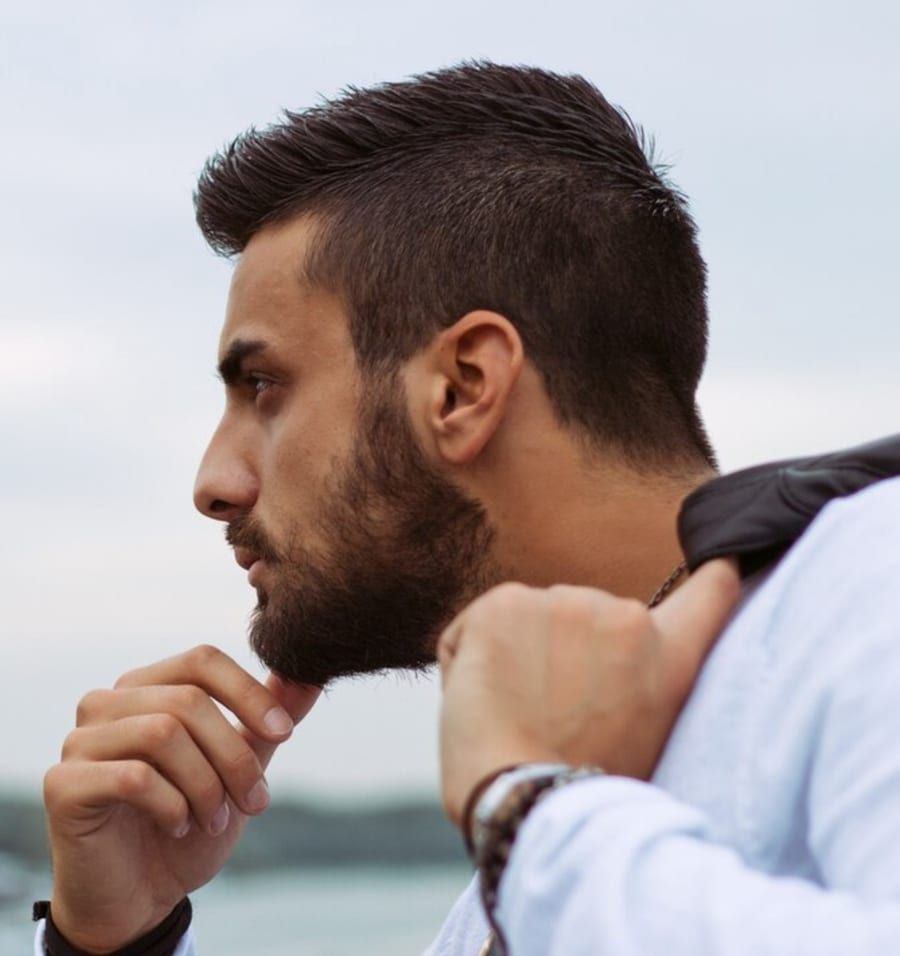 Profil de Qaïs, 38 ans, Bars gay à Zuoz (Grisons)