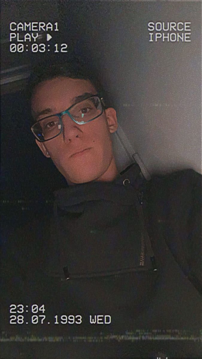 Profil de Kristopher, 28 ans, Bars gay à Tersnaus (Grisons)