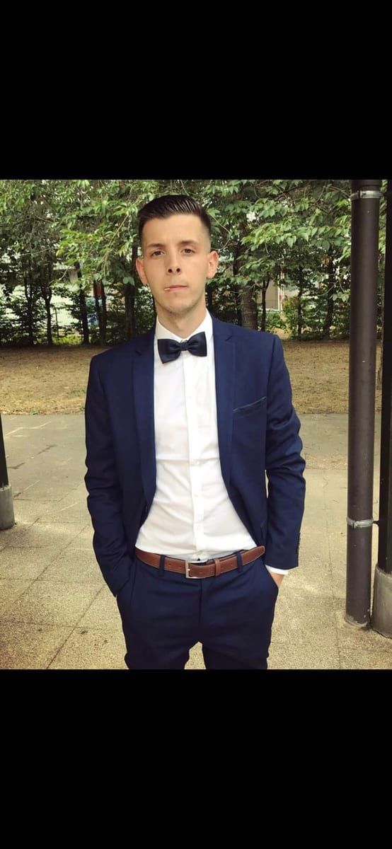 Profil de Jones, 28 ans, Bars gay à Mission (Valais)