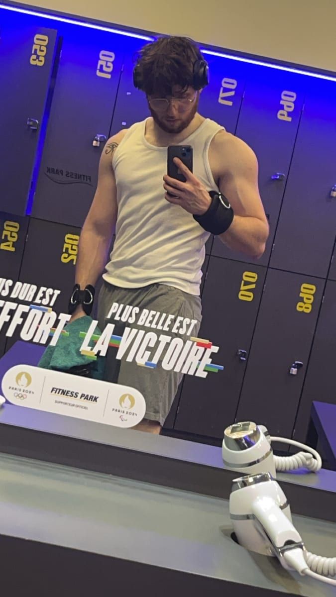 Profil de Nolan, 29 ans, Bars gay à Arolla (Valais)