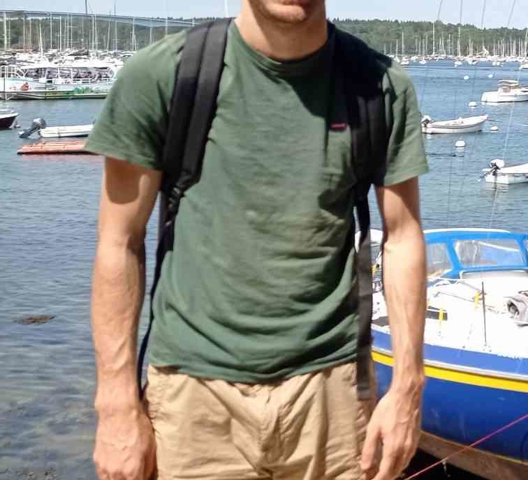 Profil de Davin, 33 ans, Bars gay à Echallens (Vaud)