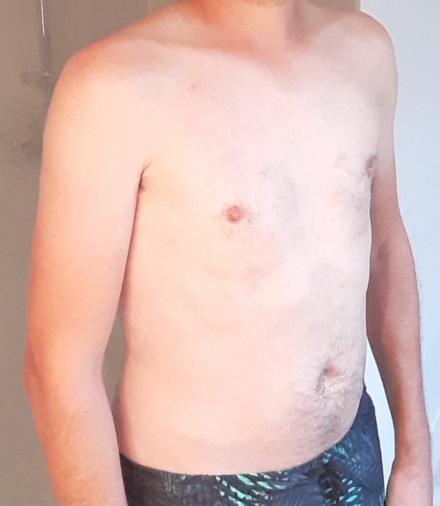 Profil de Saifeddine, 45 ans, Bars gay à Blankenburg (Berne)