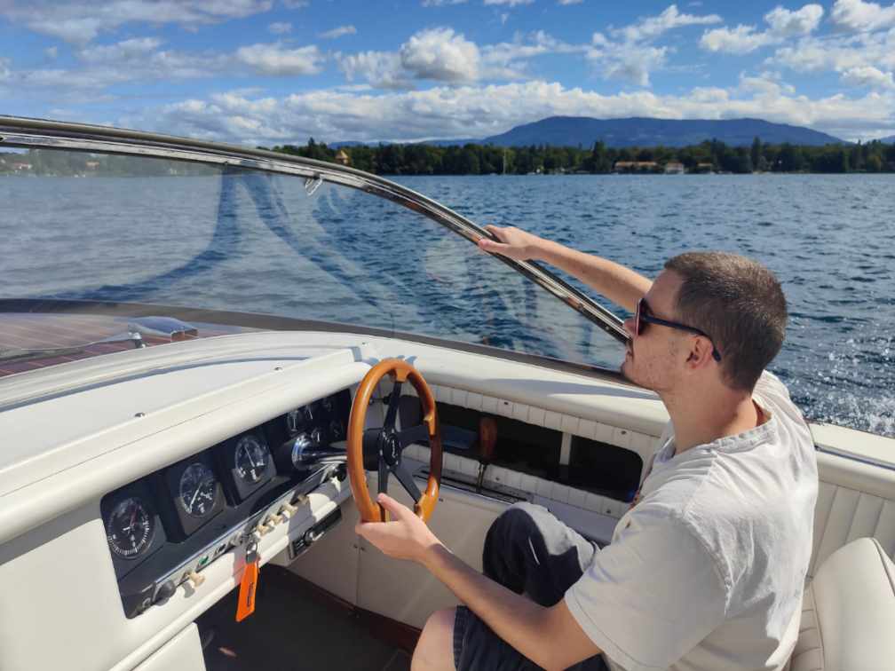 Profil de Nickson, 44 ans, Bars gay à Zernez (Grisons)